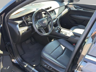 2023 Cadillac XT5 AWD 4dr Premium Luxury