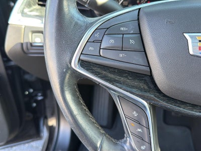 2023 Cadillac XT5 AWD 4dr Premium Luxury