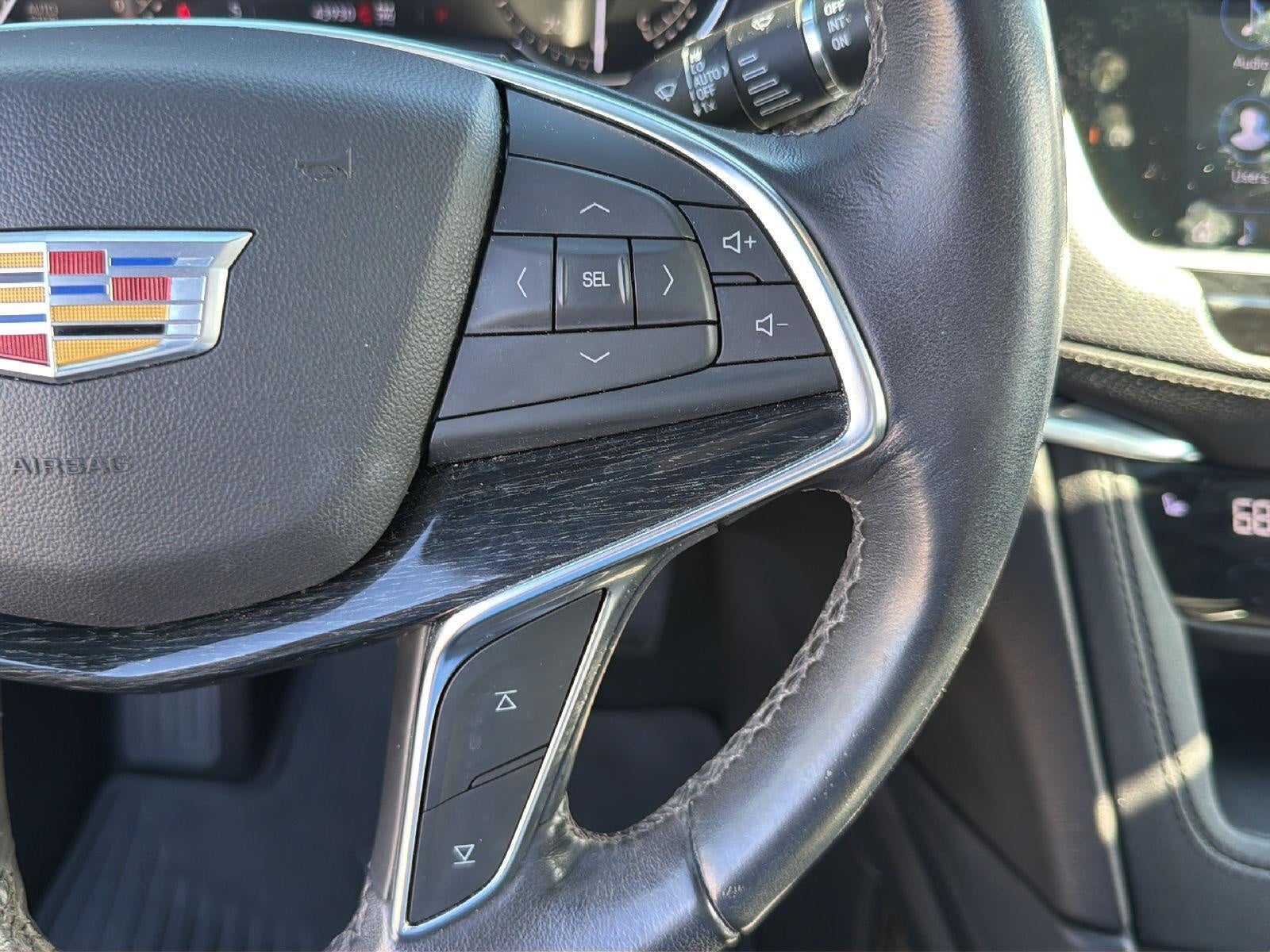 2023 Cadillac XT5 AWD 4dr Premium Luxury