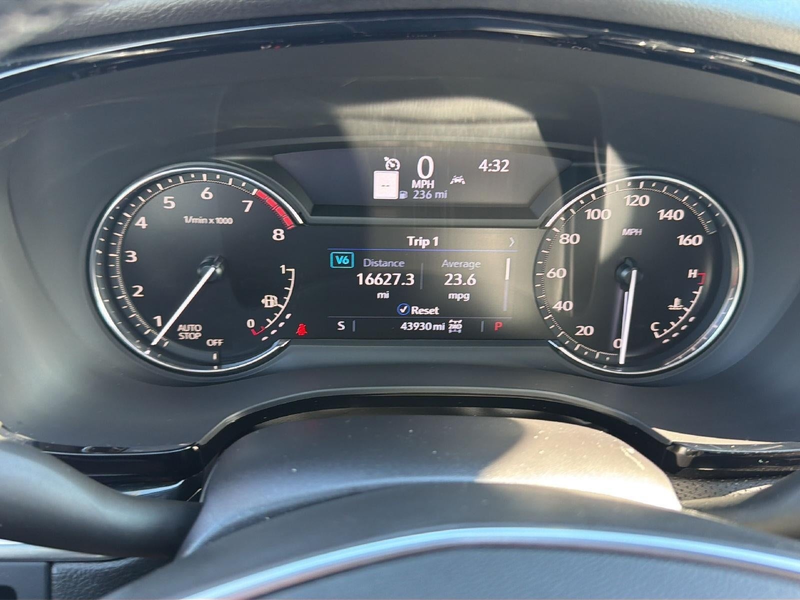 2023 Cadillac XT5 AWD 4dr Premium Luxury