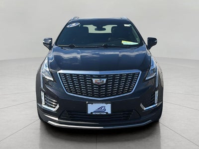 2023 Cadillac XT5 AWD 4dr Premium Luxury