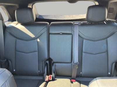 2023 Cadillac XT5 AWD 4dr Premium Luxury