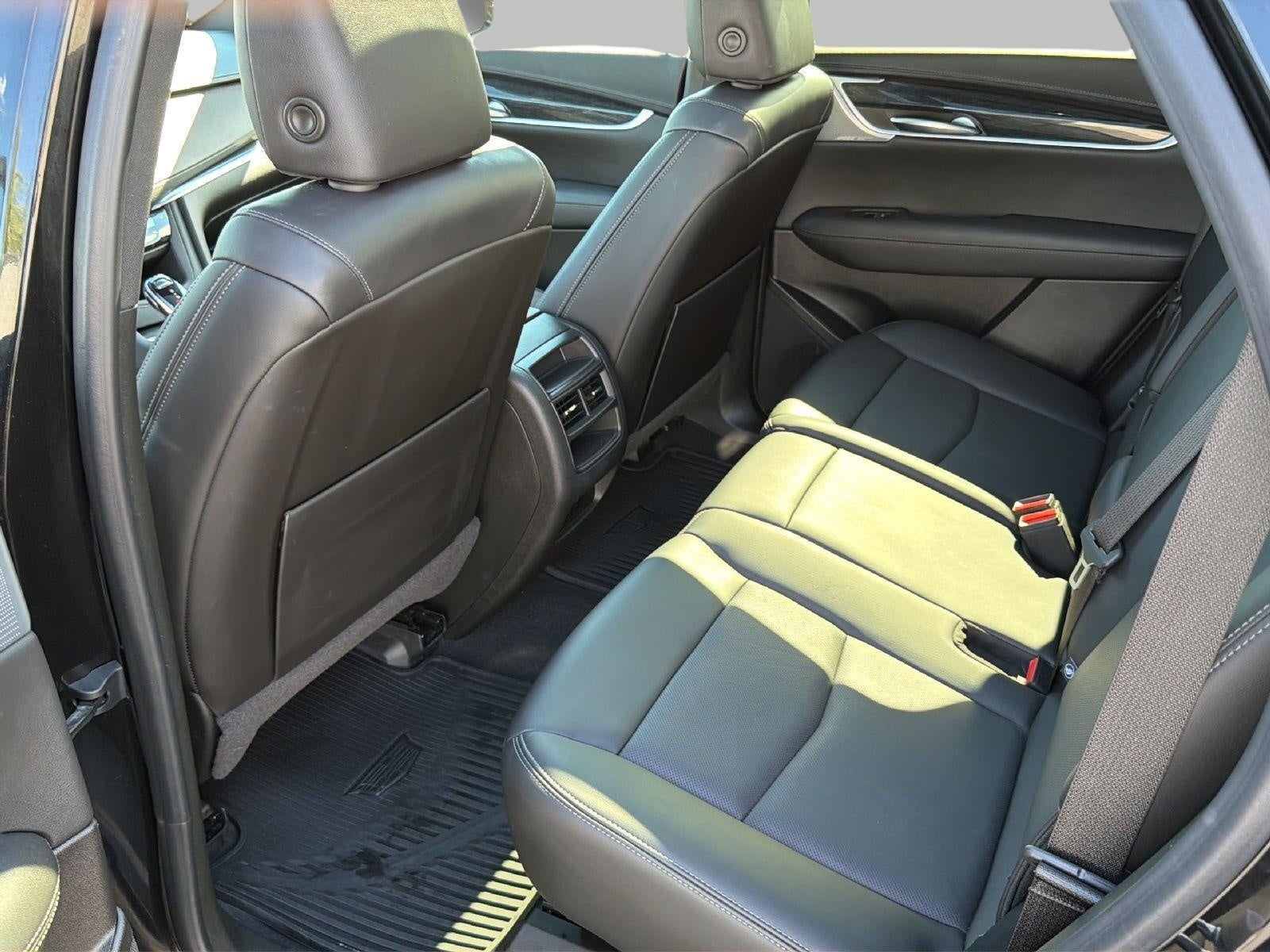 2023 Cadillac XT5 AWD 4dr Premium Luxury