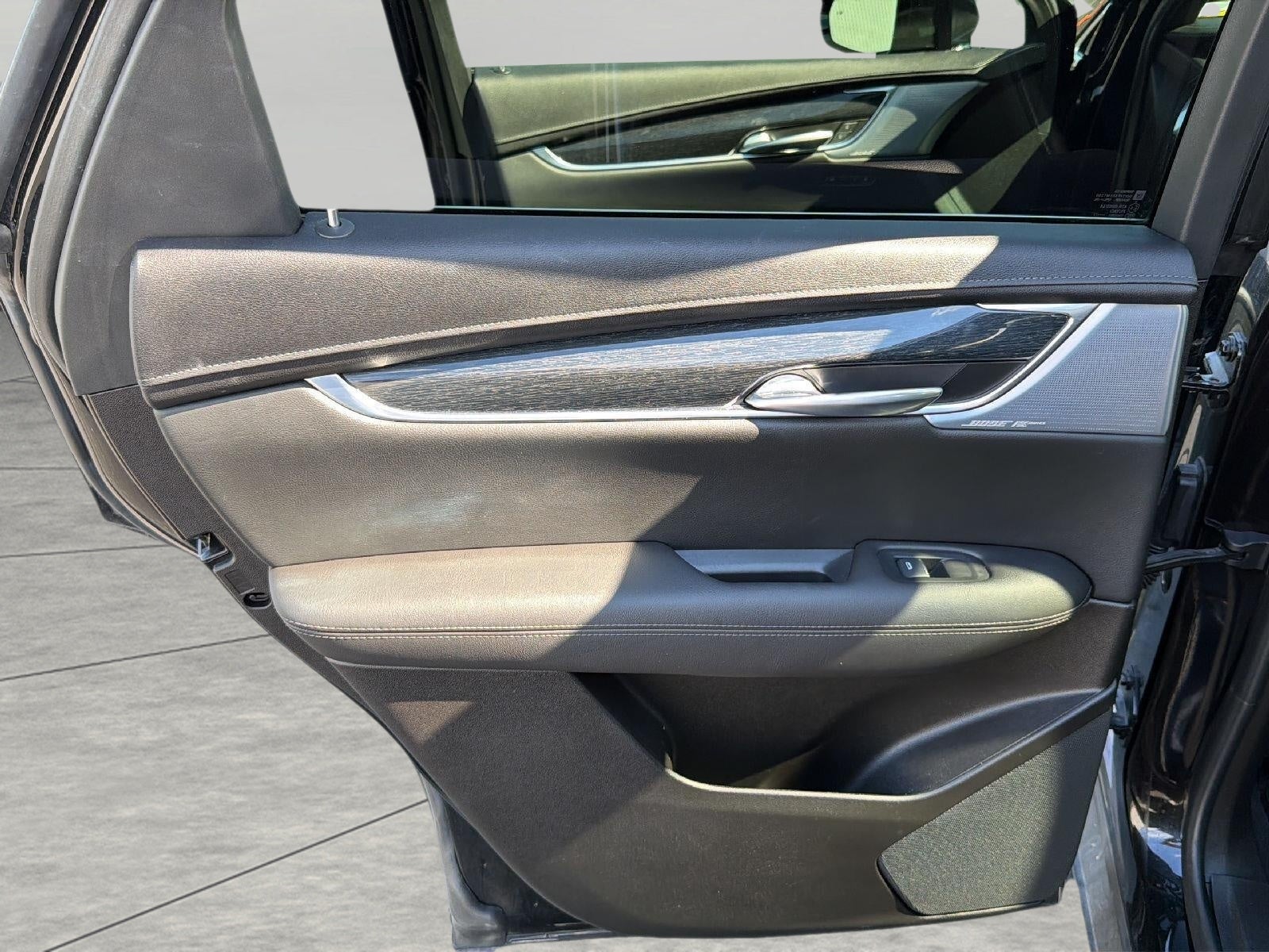 2023 Cadillac XT5 AWD 4dr Premium Luxury
