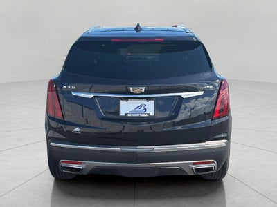 2023 Cadillac XT5 AWD 4dr Premium Luxury