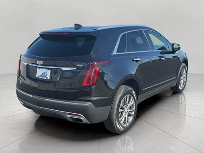 2023 Cadillac XT5 AWD 4dr Premium Luxury