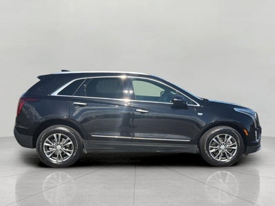 2023 Cadillac XT5 AWD 4dr Premium Luxury