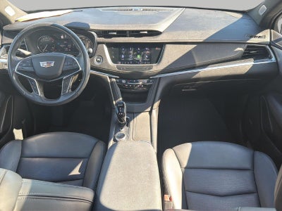 2023 Cadillac XT5 AWD 4dr Premium Luxury