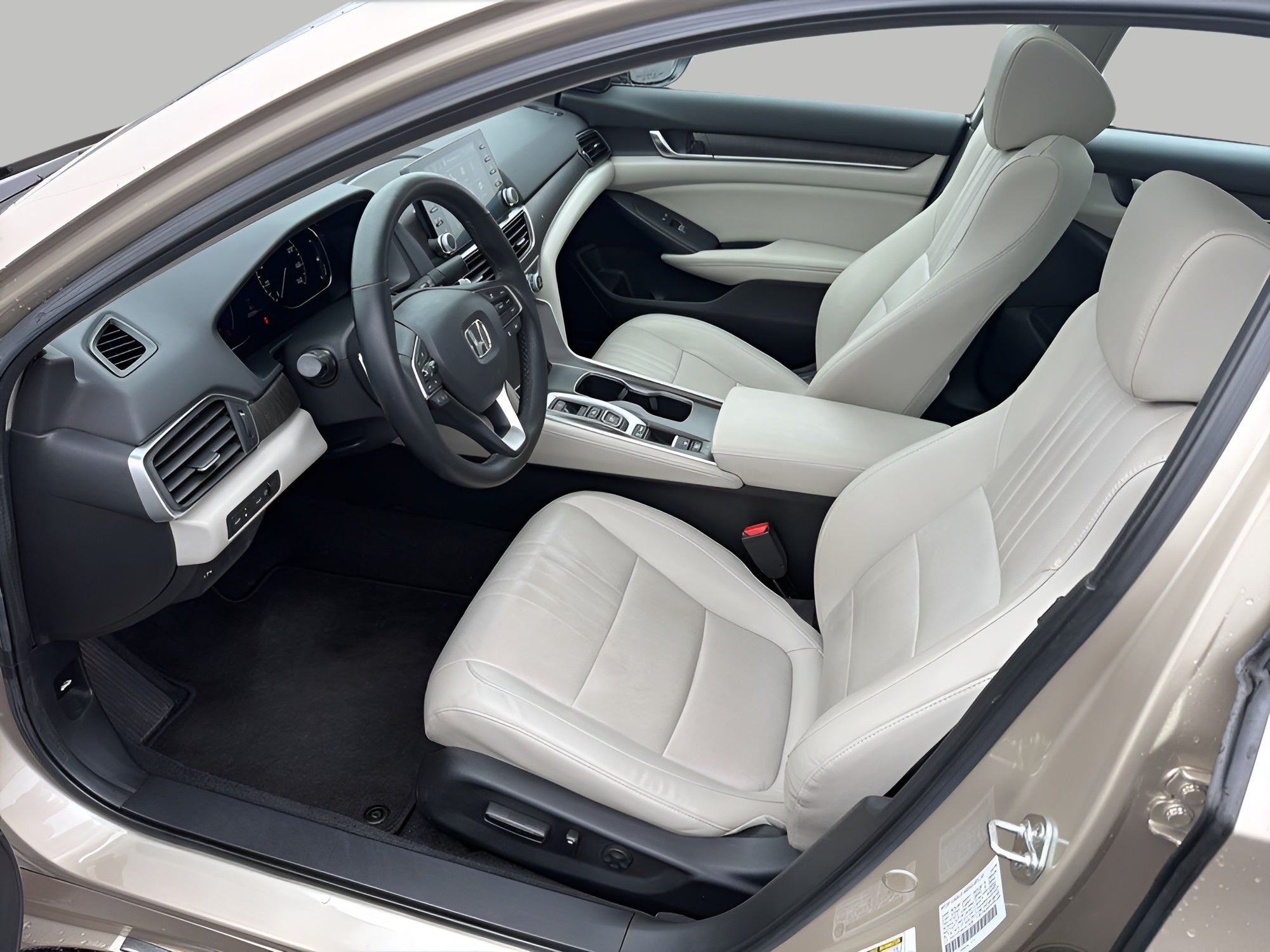 2019 Honda Accord Sedan Touring 2.0T Auto