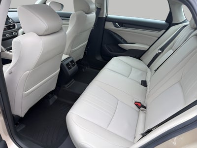 2019 Honda Accord Sedan Touring 2.0T Auto