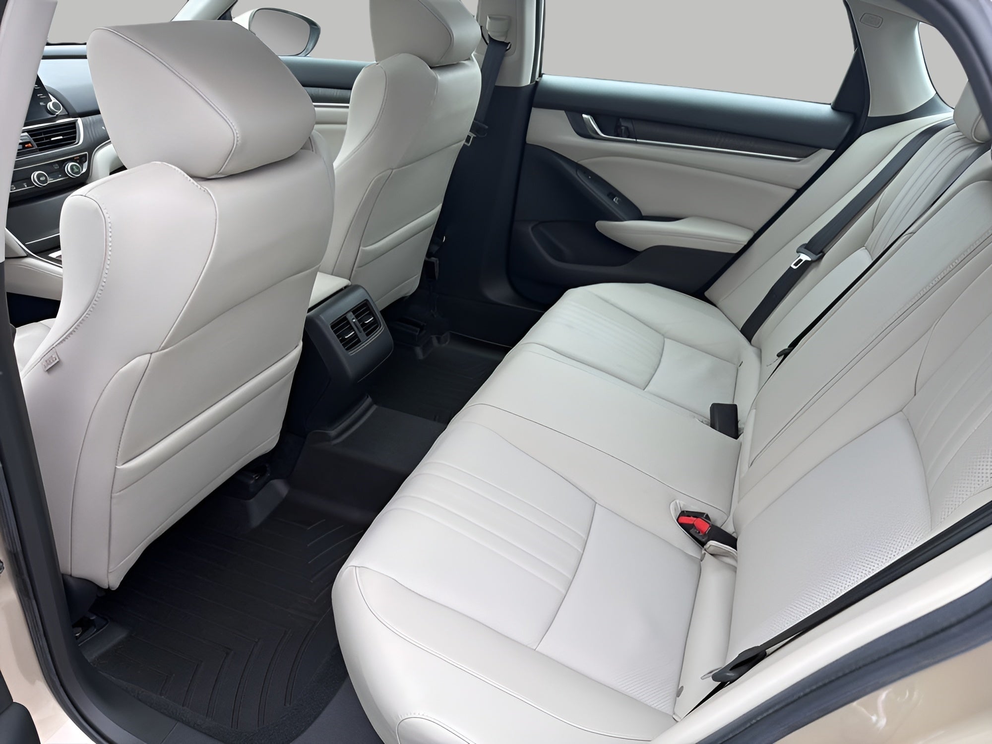 2019 Honda Accord Sedan Touring 2.0T Auto