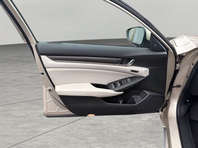 2019 Honda Accord Sedan Touring 2.0T Auto