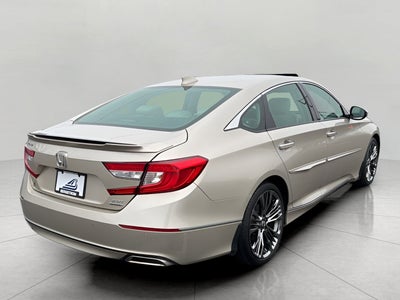 2019 Honda Accord Sedan Touring 2.0T Auto