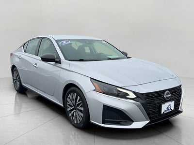 2024 Nissan Altima 2.5 SV Sedan