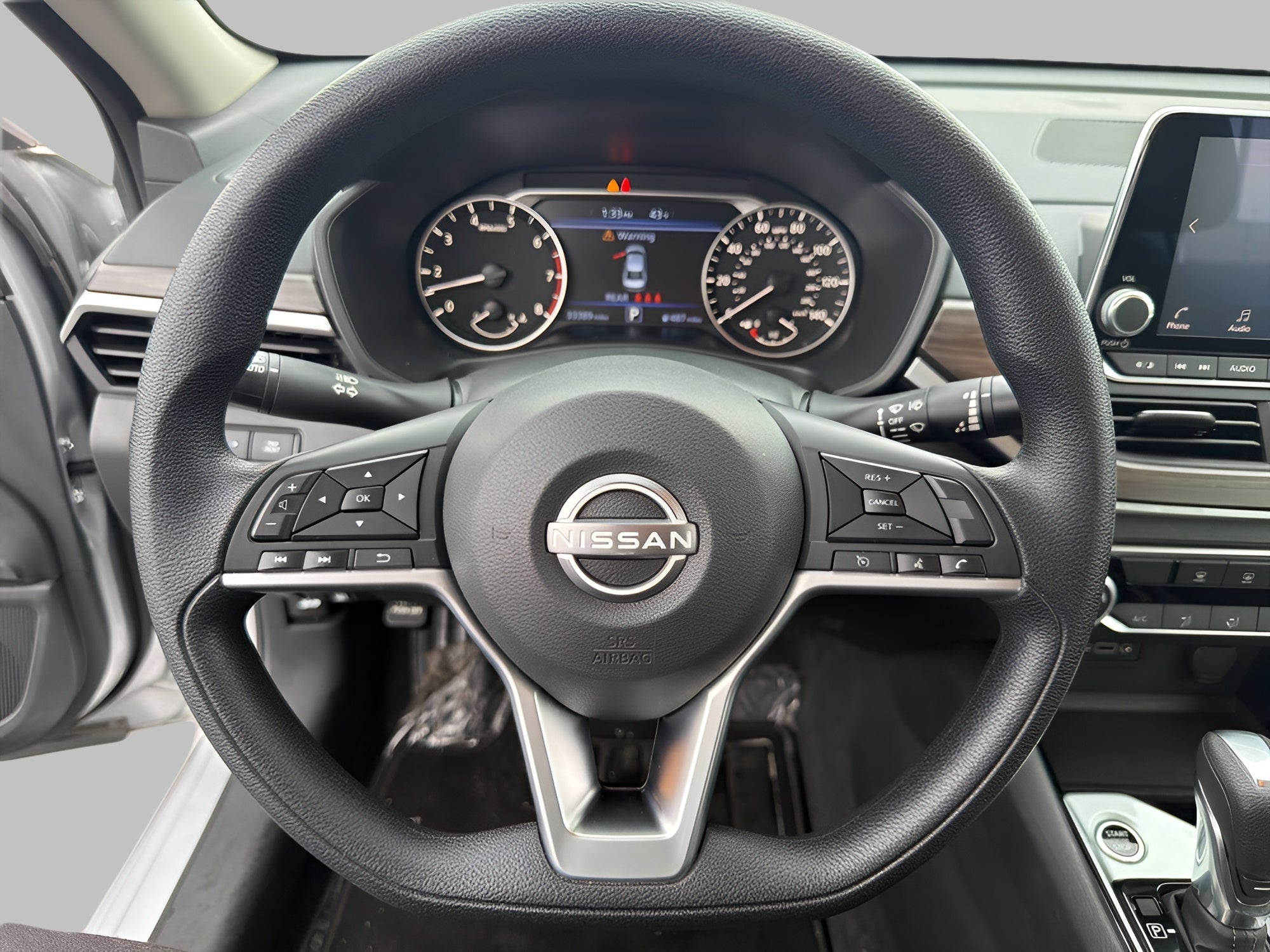 2024 Nissan Altima 2.5 SV Sedan