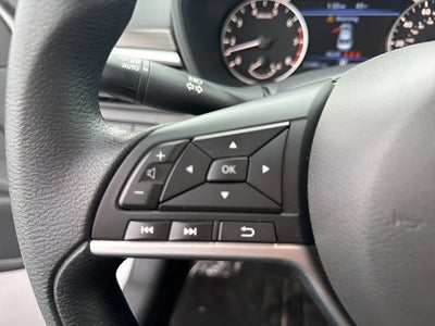 2024 Nissan Altima 2.5 SV Sedan