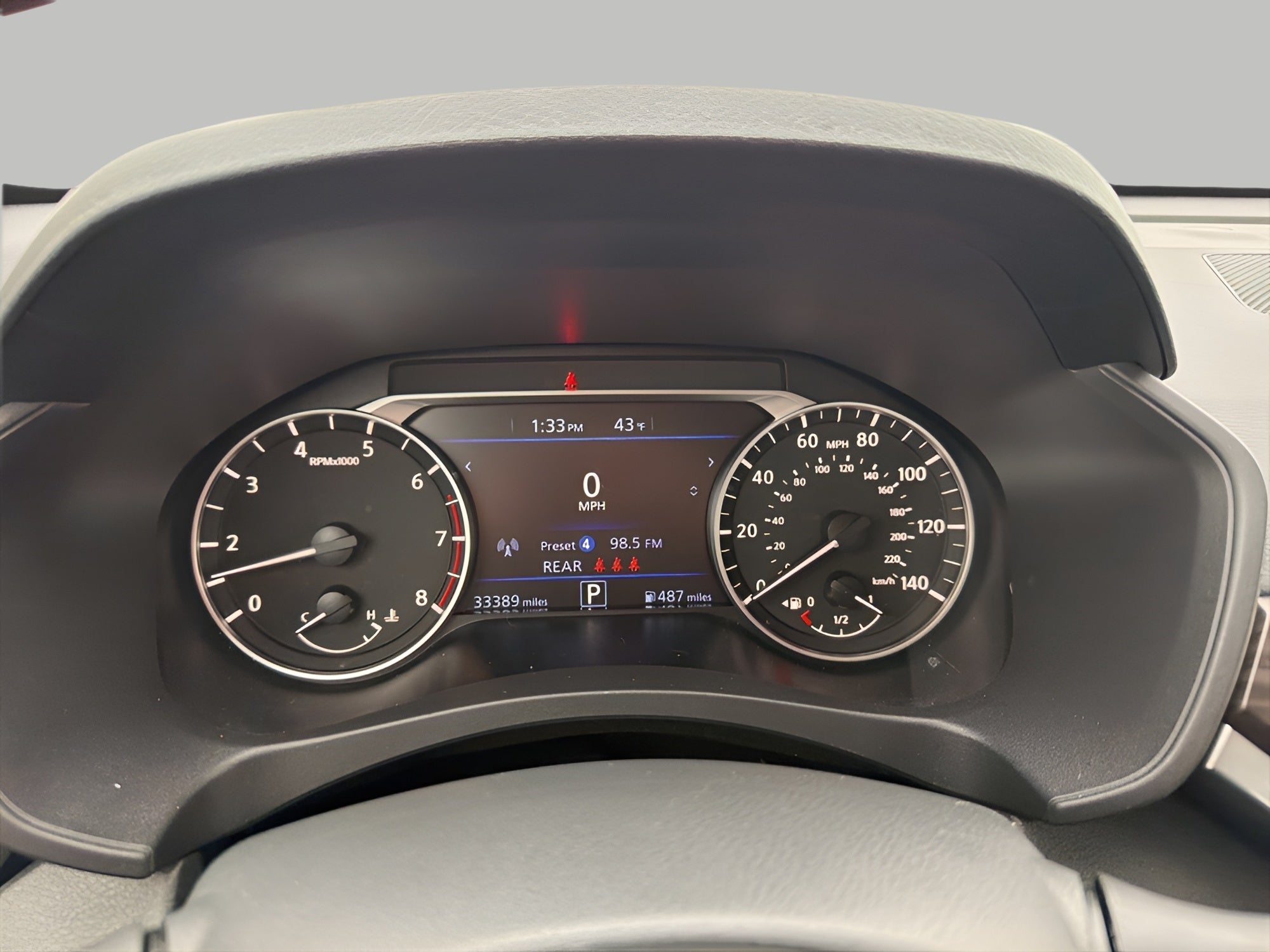 2024 Nissan Altima 2.5 SV Sedan