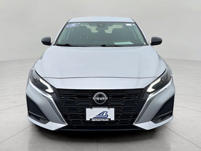 2024 Nissan Altima 2.5 SV Sedan