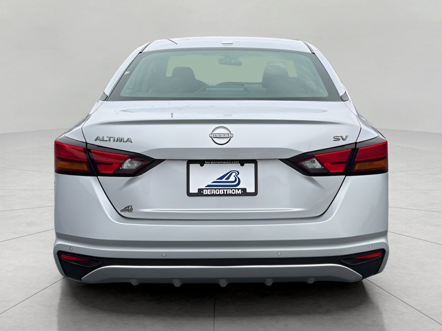 2024 Nissan Altima 2.5 SV Sedan