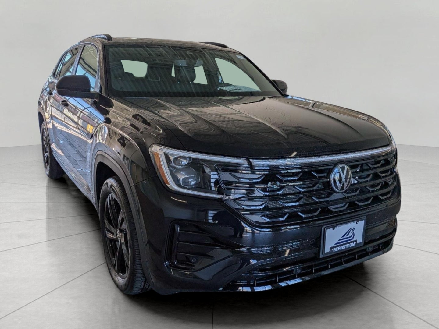 2026 Volkswagen Atlas Cross Sport