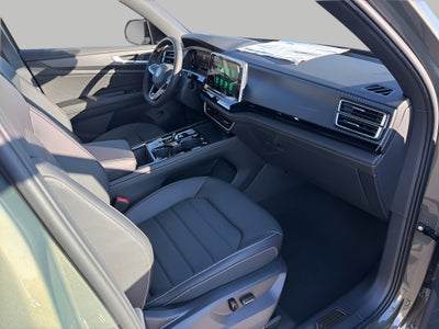 2026 Volkswagen Atlas Cross Sport 2.0T SEL R-Line Black 4MOTION