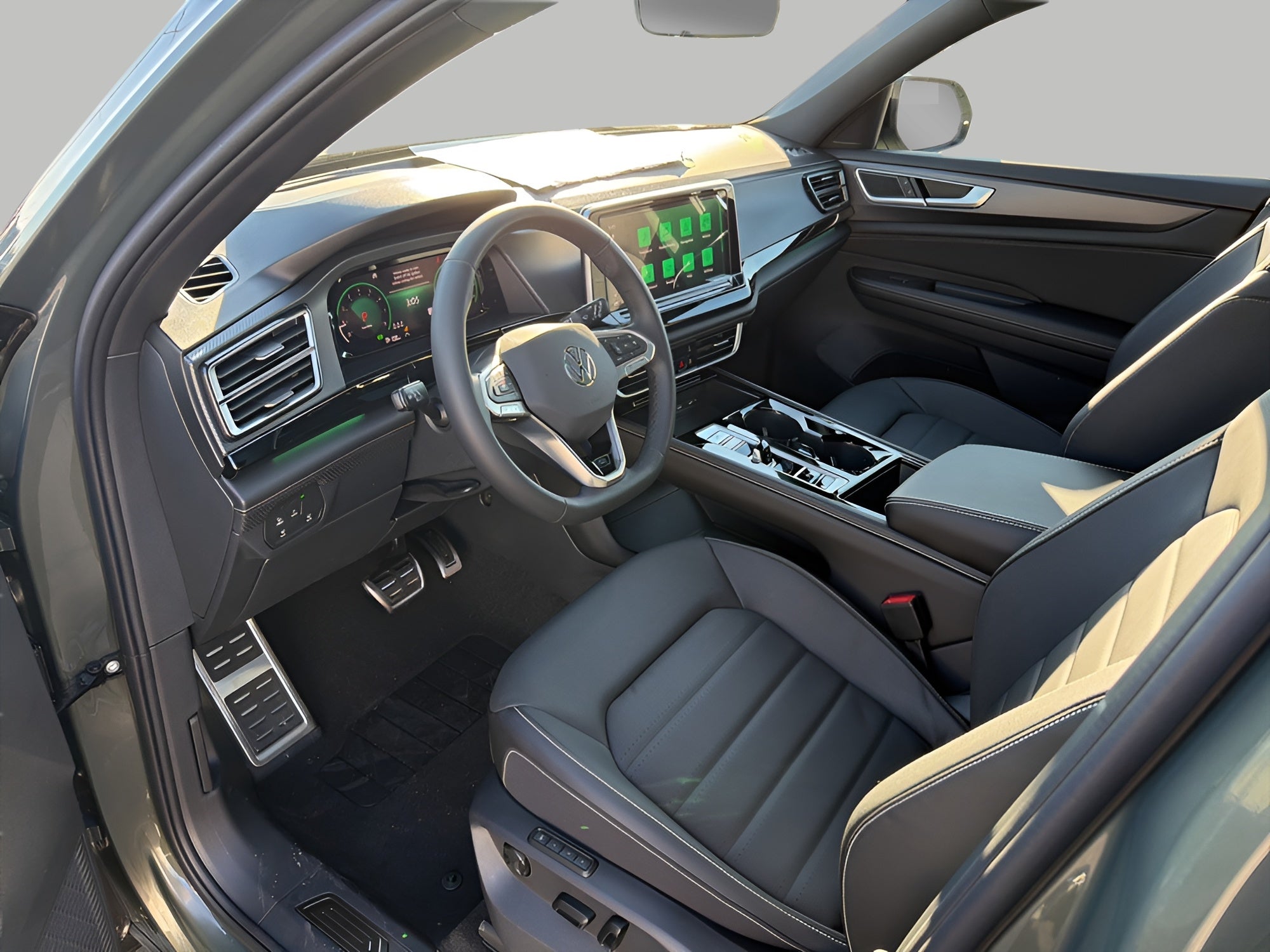 2026 Volkswagen Atlas Cross Sport 2.0T SEL R-Line Black 4MOTION