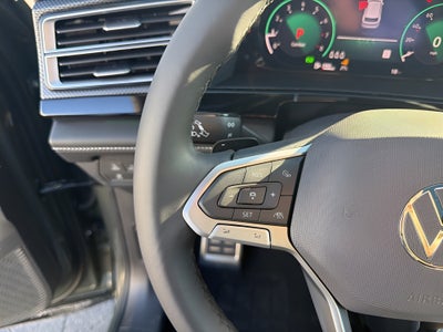 2026 Volkswagen Atlas Cross Sport 2.0T SEL R-Line Black 4MOTION