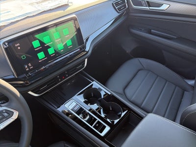 2026 Volkswagen Atlas Cross Sport 2.0T SEL R-Line Black 4MOTION