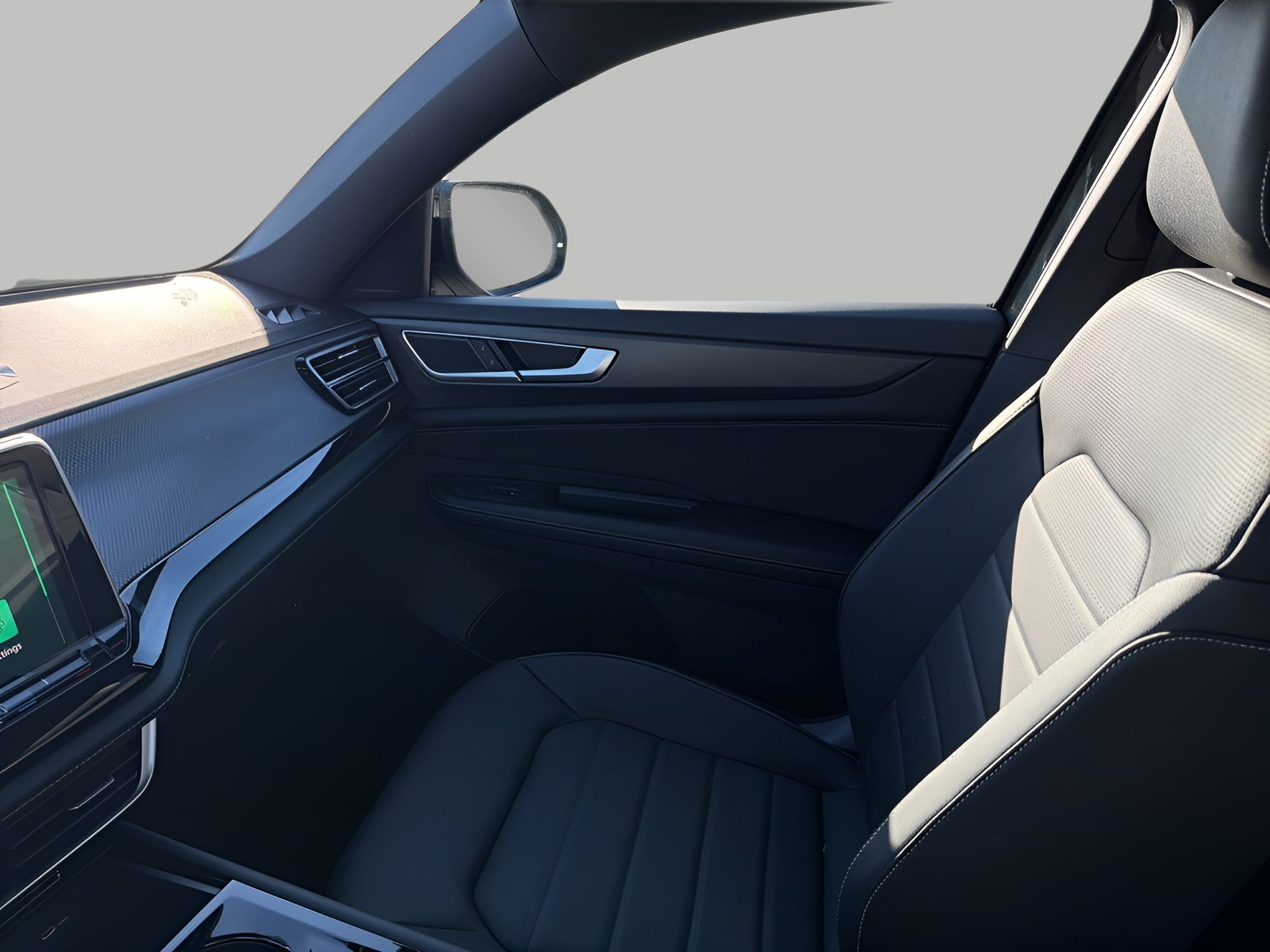 2026 Volkswagen Atlas Cross Sport 2.0T SEL R-Line Black 4MOTION