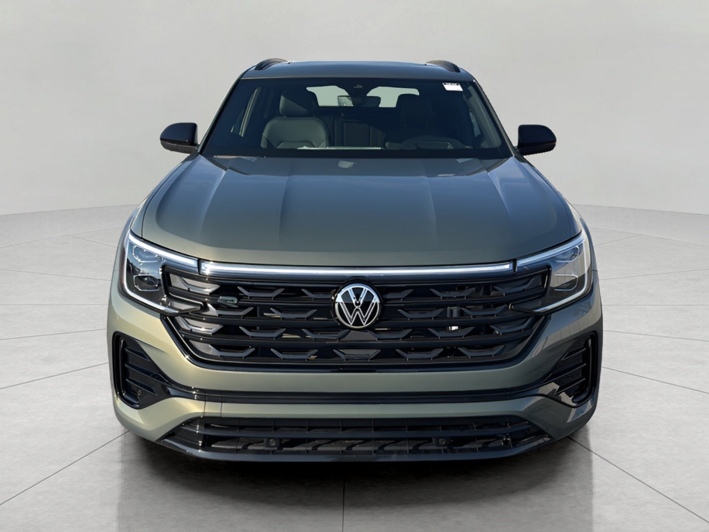 2026 Volkswagen Atlas Cross Sport 2.0T SEL R-Line Black 4MOTION