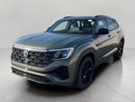 2026 Volkswagen Atlas Cross Sport 2.0T SEL R-Line Black 4MOTION