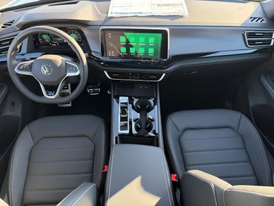 2026 Volkswagen Atlas Cross Sport 2.0T SEL R-Line Black 4MOTION