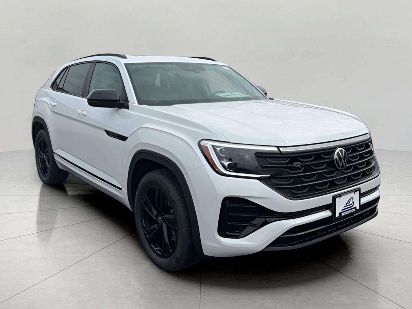 2026 Volkswagen Atlas Cross Sport 2.0T SEL R-Line Black 4MOTION