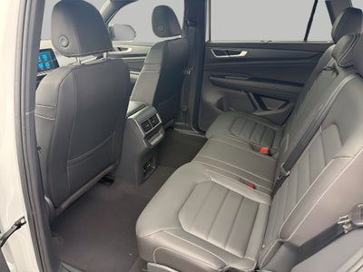 2026 Volkswagen Atlas Cross Sport 2.0T SEL R-Line Black 4MOTION
