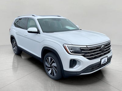 2026 Volkswagen Atlas 2.0T SEL 4MOTION