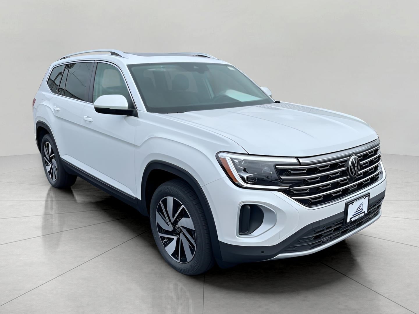 2026 Volkswagen Atlas 2.0T SEL 4MOTION