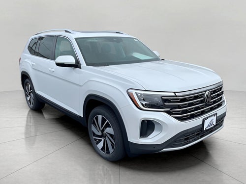 2026 Volkswagen Atlas 2.0T SEL 4MOTION