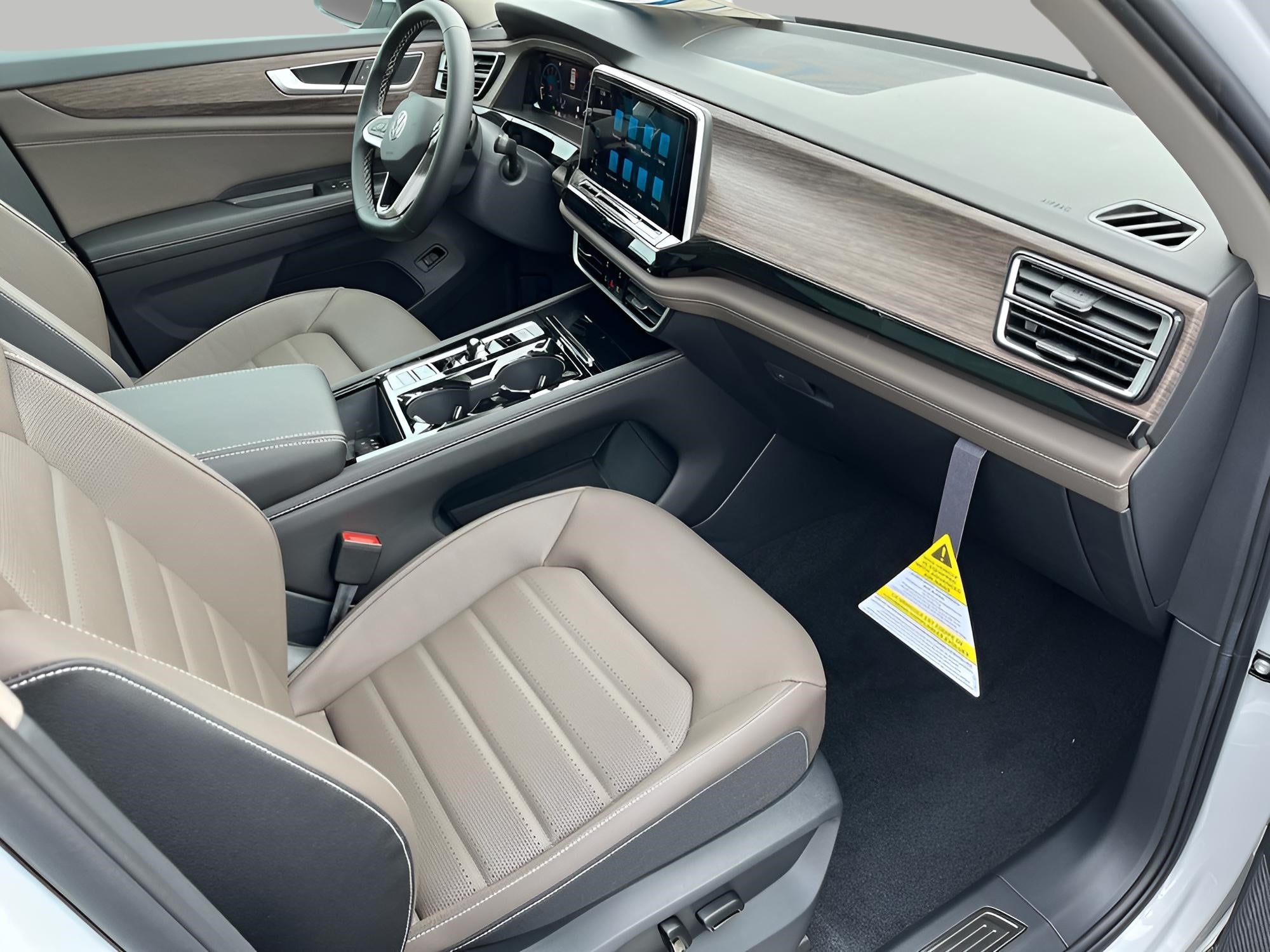 2026 Volkswagen Atlas 2.0T SEL 4MOTION