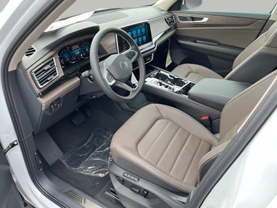 2026 Volkswagen Atlas 2.0T SEL 4MOTION