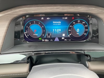 2026 Volkswagen Atlas 2.0T SEL 4MOTION