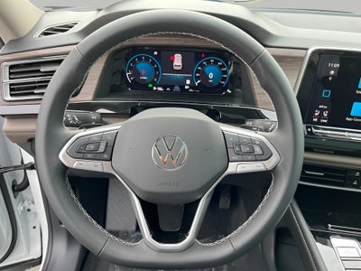 2026 Volkswagen Atlas 2.0T SEL 4MOTION