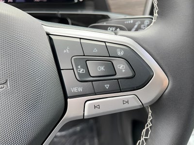 2026 Volkswagen Atlas 2.0T SEL 4MOTION