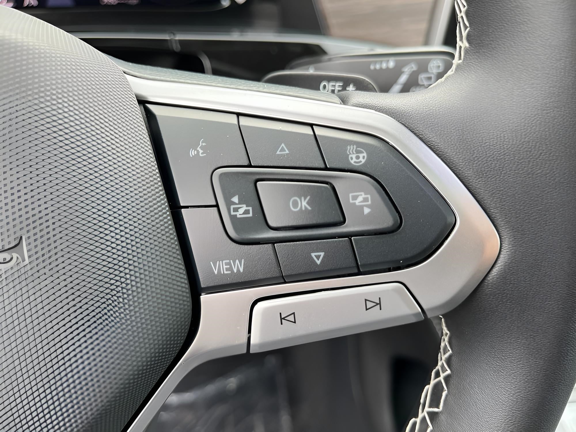 2026 Volkswagen Atlas 2.0T SEL 4MOTION