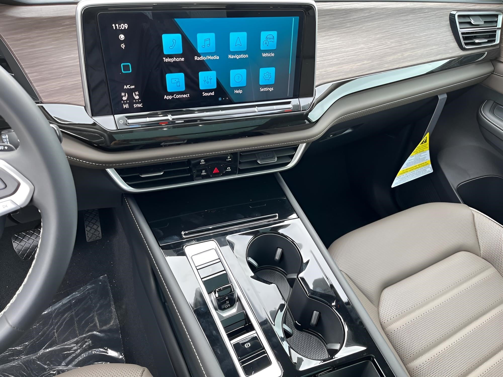 2026 Volkswagen Atlas 2.0T SEL 4MOTION