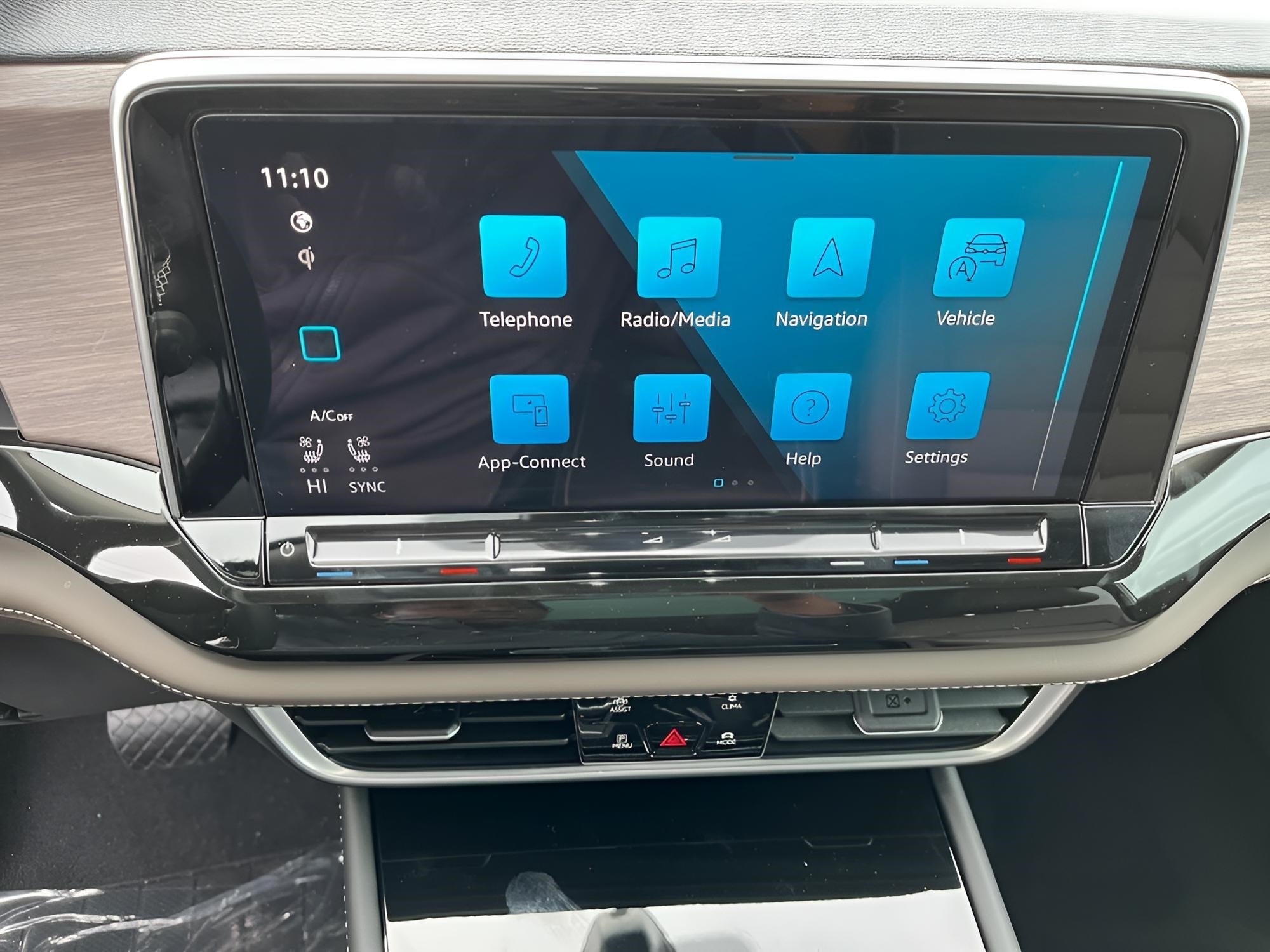 2026 Volkswagen Atlas 2.0T SEL 4MOTION