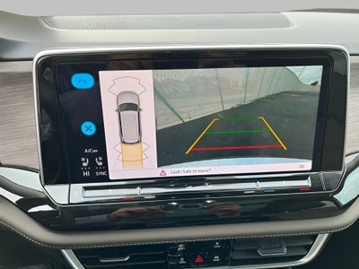 2026 Volkswagen Atlas 2.0T SEL 4MOTION