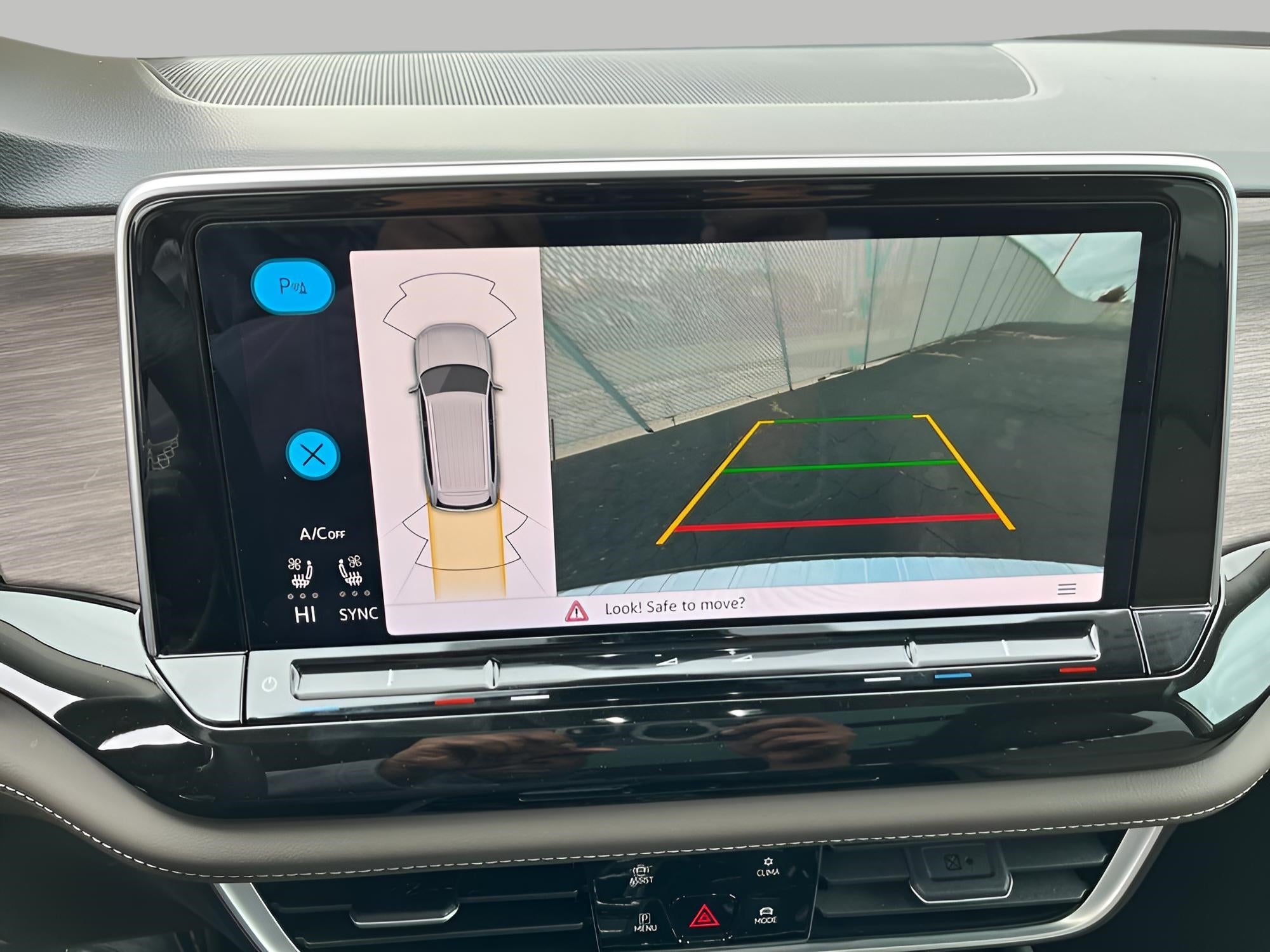 2026 Volkswagen Atlas 2.0T SEL 4MOTION