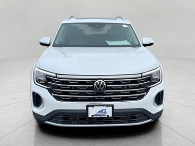 2026 Volkswagen Atlas 2.0T SEL 4MOTION