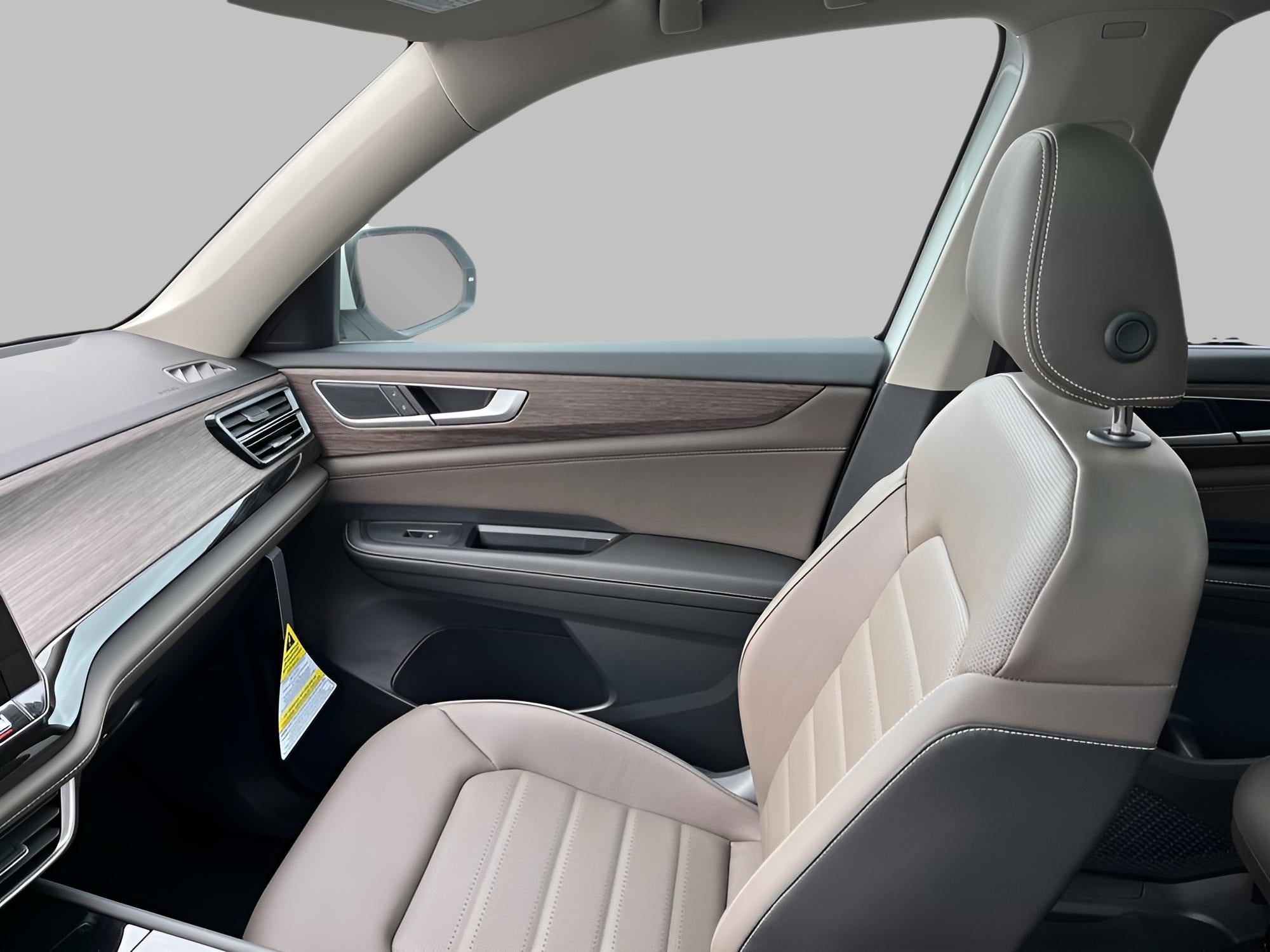 2026 Volkswagen Atlas 2.0T SEL 4MOTION