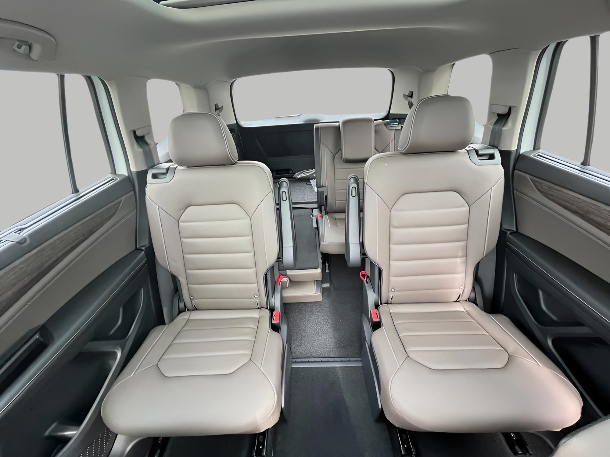 2026 Volkswagen Atlas 2.0T SEL 4MOTION